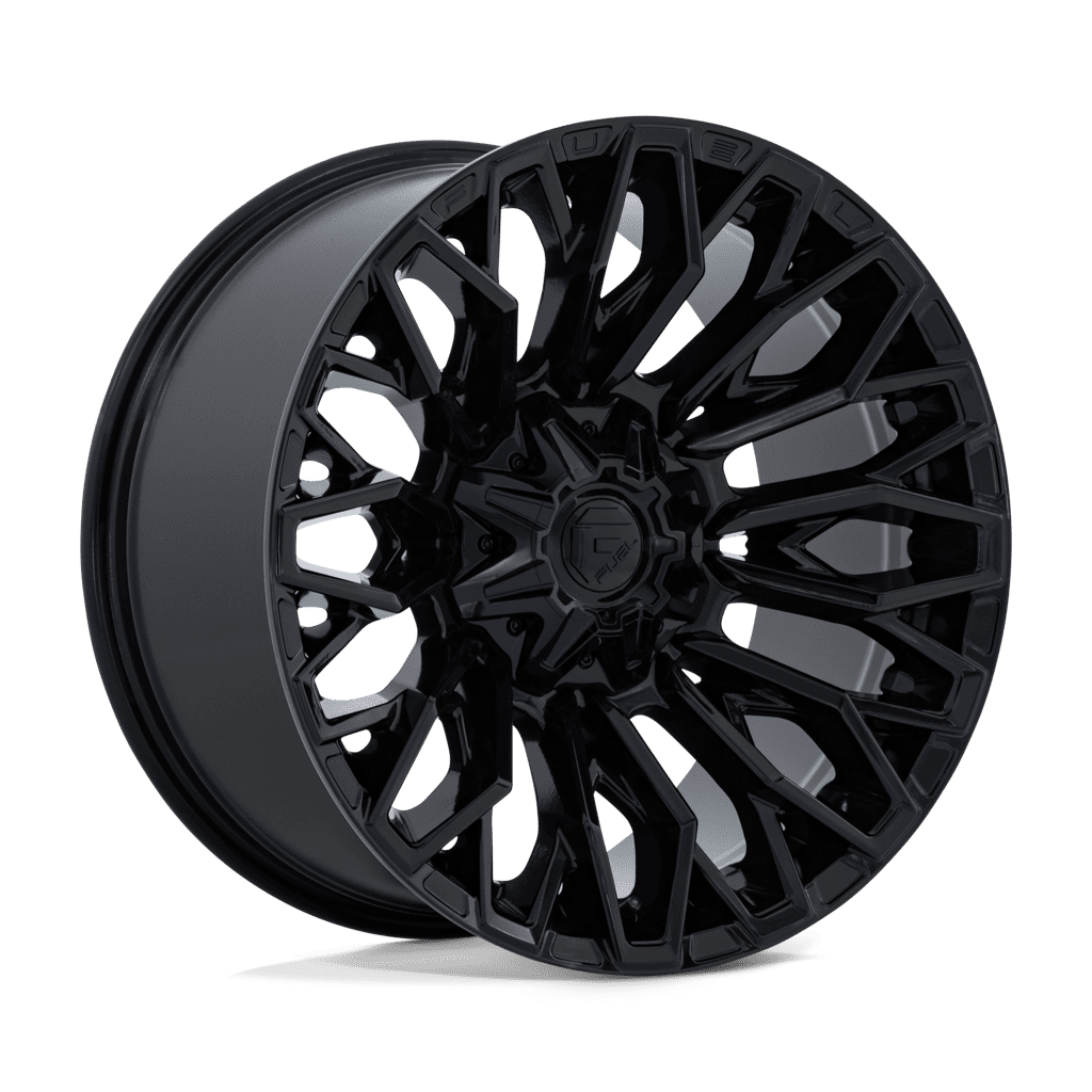 Felga aluminiowa FC865 STRIKE Gloss Black FUEL