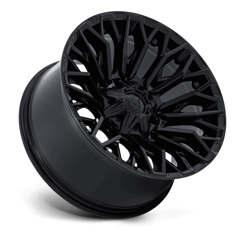 Felga aluminiowa FC865 STRIKE Gloss Black FUEL - obrazek 2