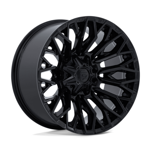 Felga aluminiowa FC865 STRIKE Gloss Black FUEL
