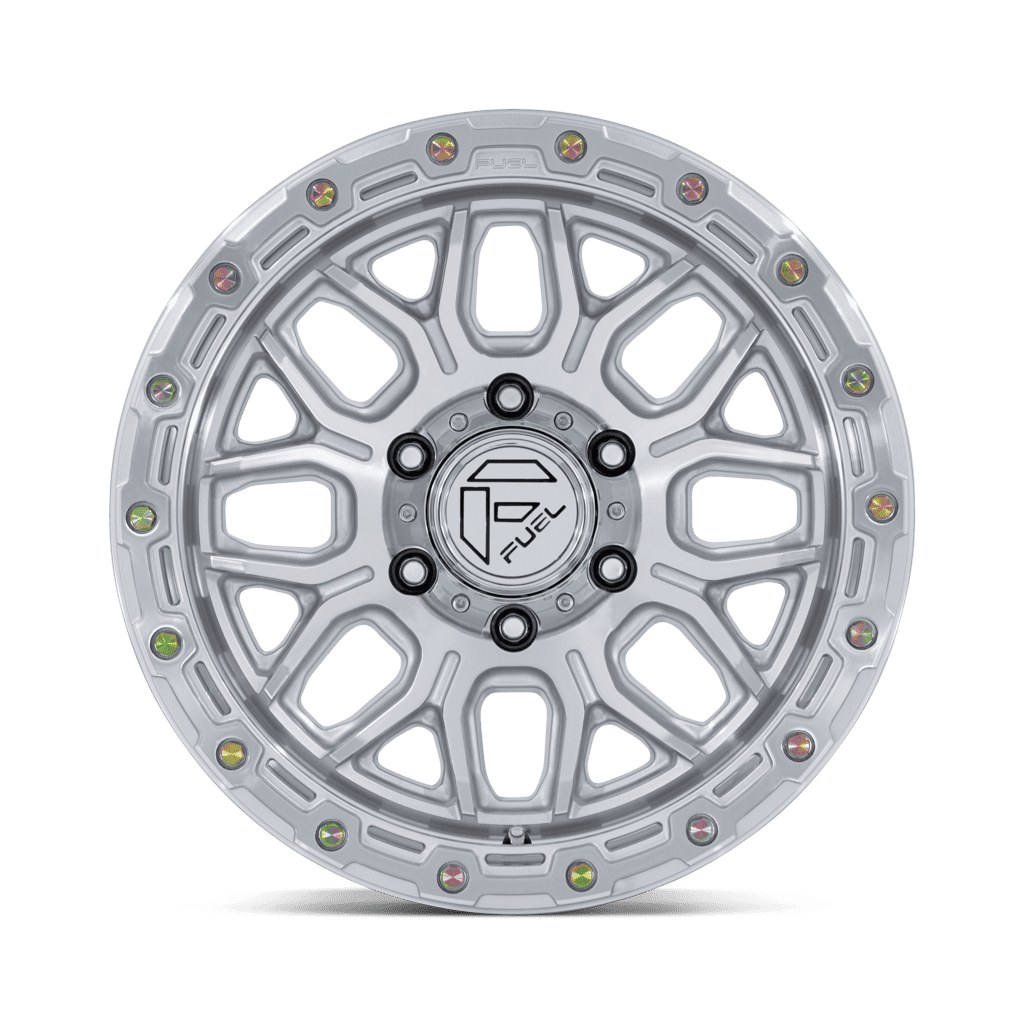 Felga aluminiowa FC881 SURGE FUEL - obrazek 2