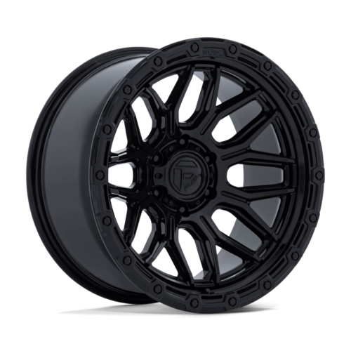 Felga aluminiowa FC881 SURGE Gloss Black FUEL