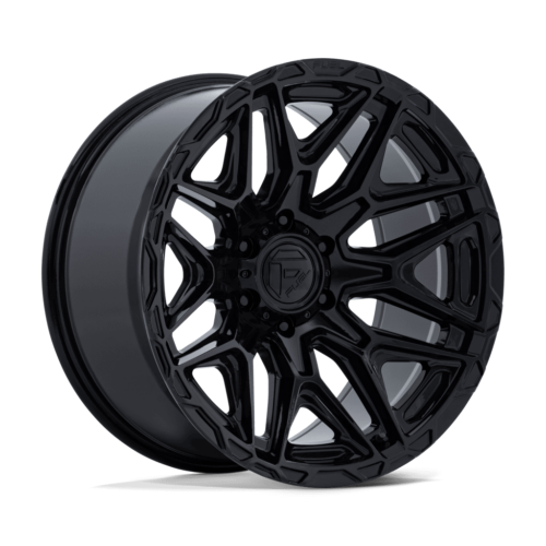 Felga aluminiowa FC885 INJECTOR Gloss Black FUEL