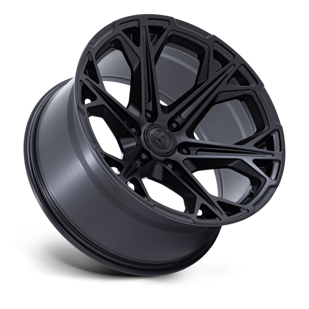 Felga aluminiowa FC886 HAMMERHEAD Blackout FUEL - obrazek 3