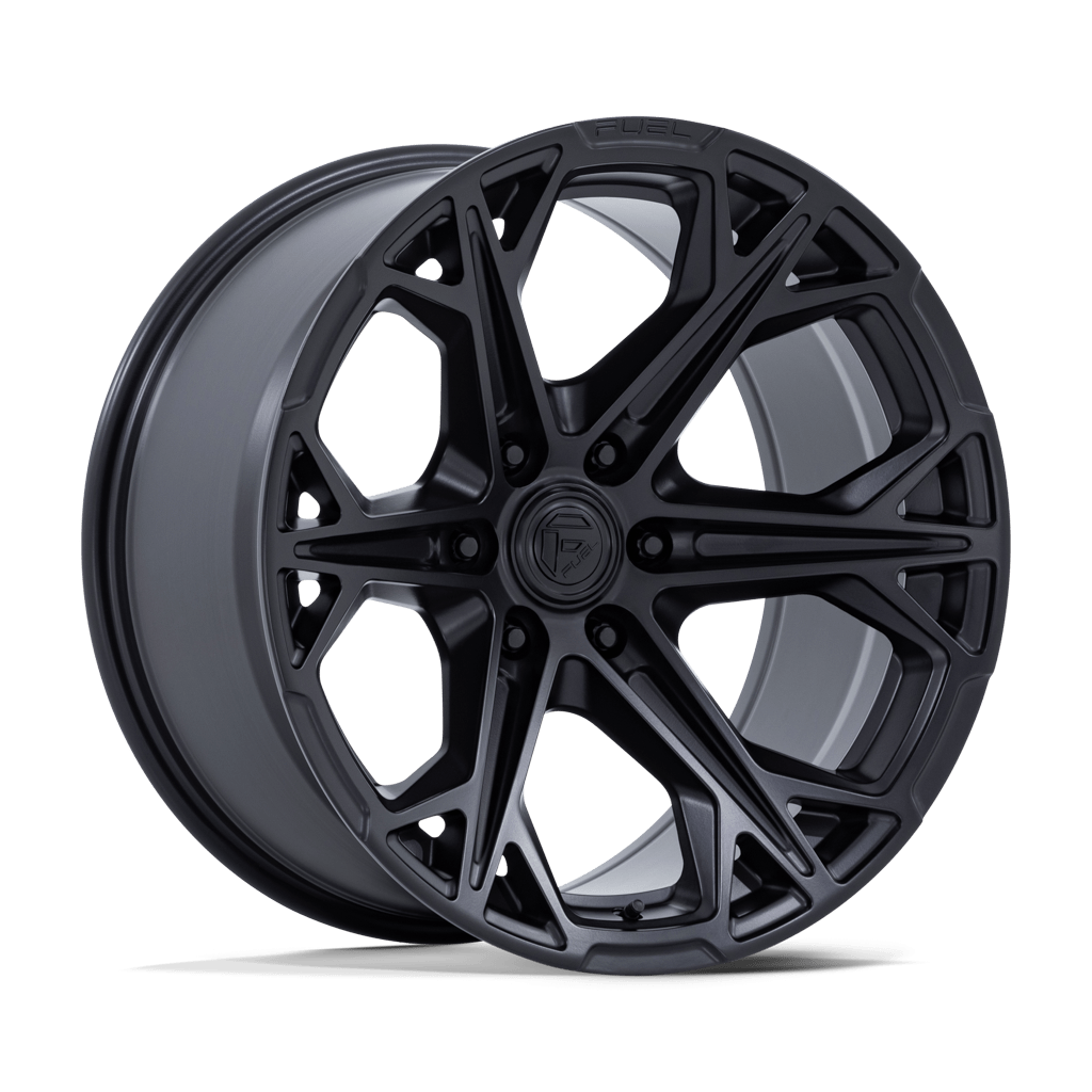 Felga aluminiowa FC886 HAMMERHEAD Blackout FUEL