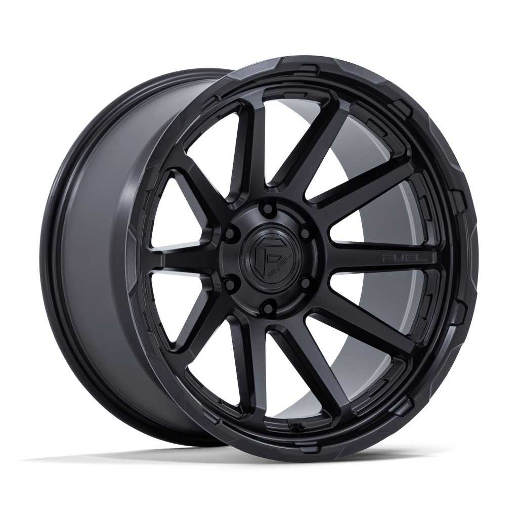 Felga aluminiowa FC887 CIRCUIT Matte Black FUEL