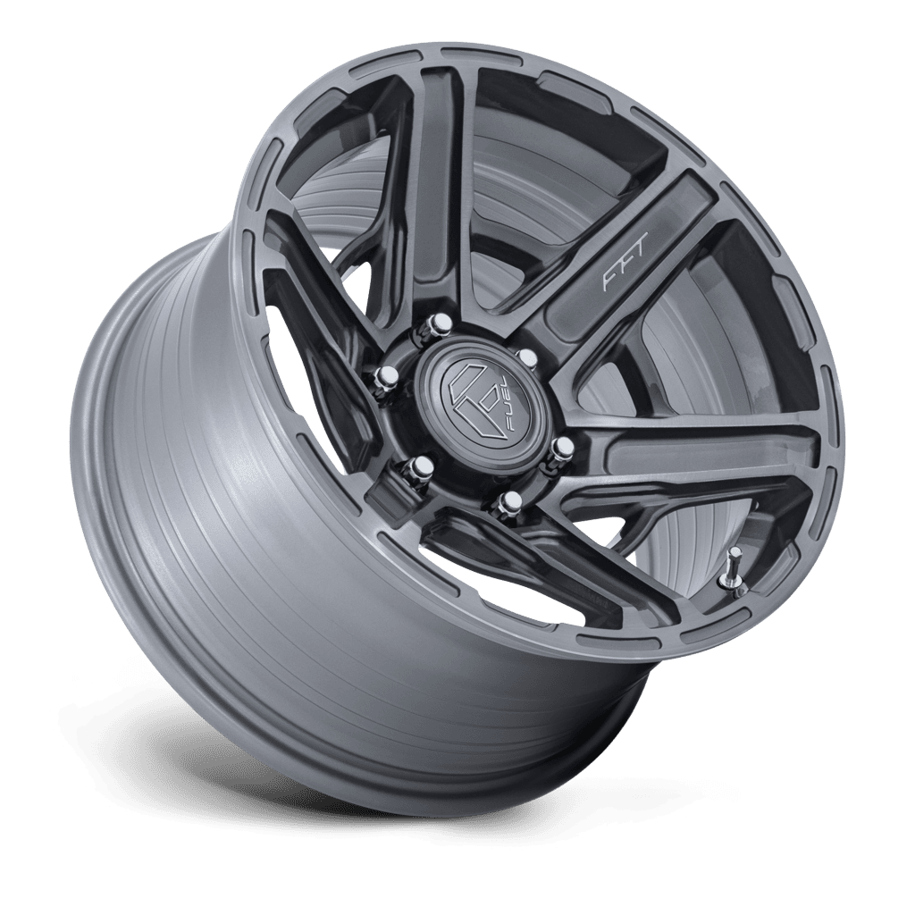 Felga aluminiowa FC892 GAMBIT FUEL - obrazek 3