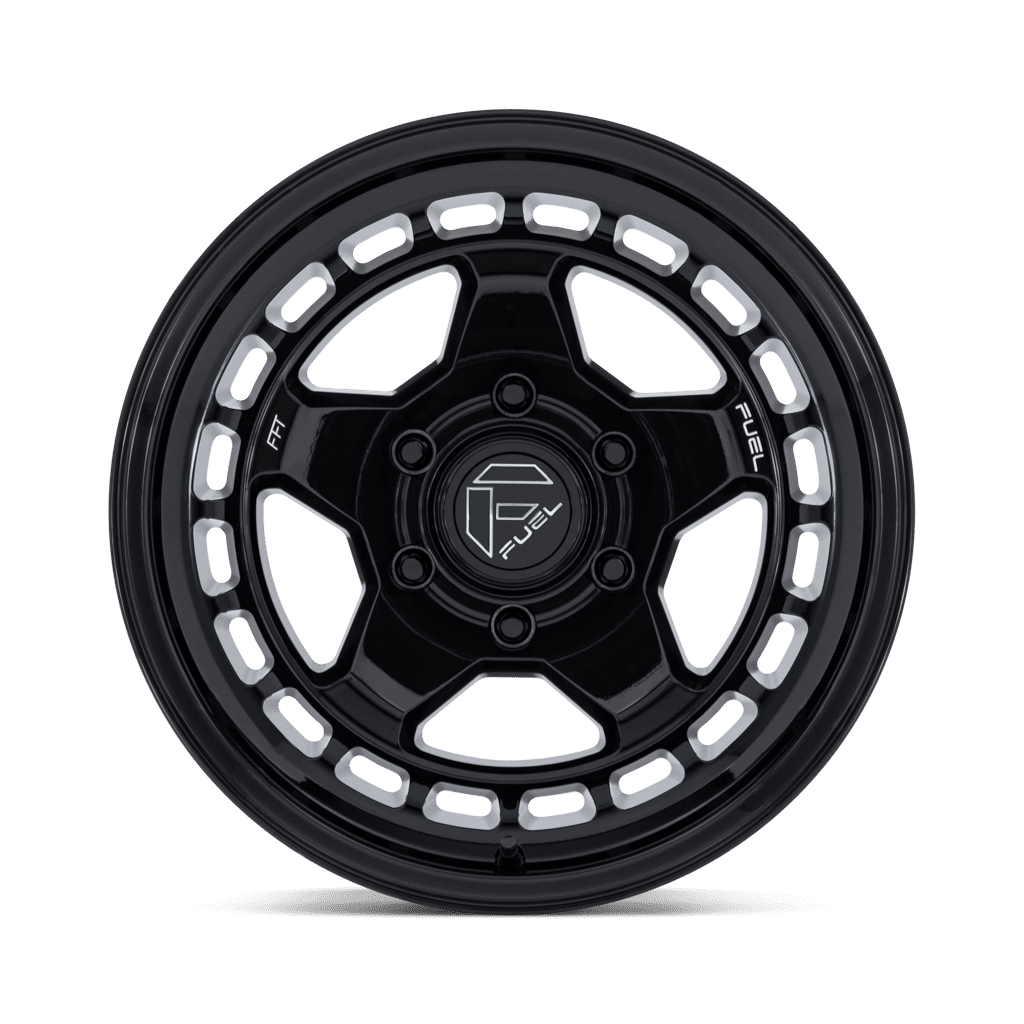 Felga aluminiowa FC894 CORE FUEL - obrazek 3
