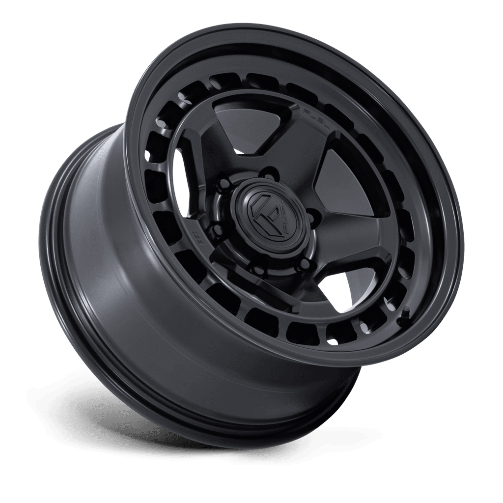 Felga aluminiowa FC894 CORE Matte Black FUEL - obrazek 2