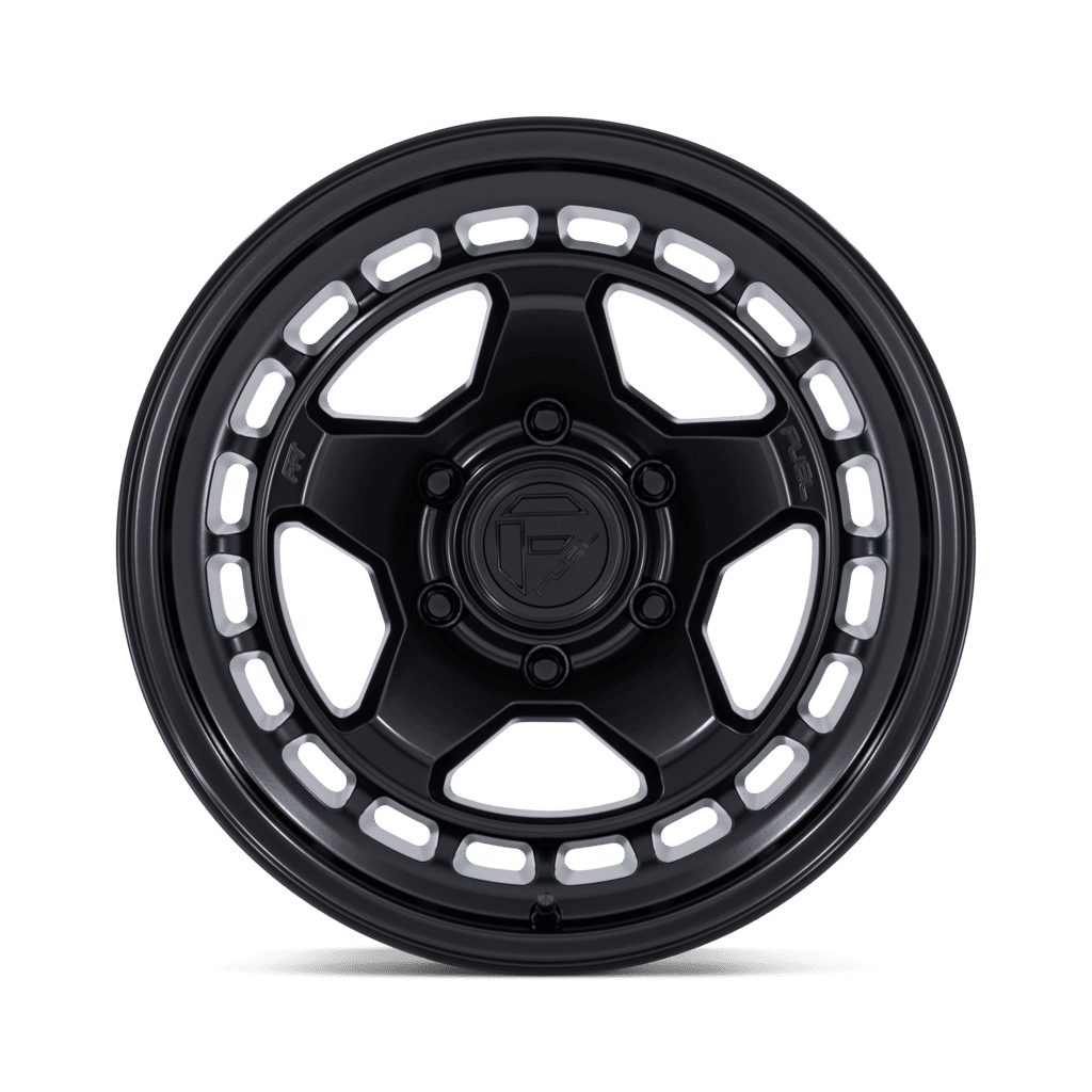 Felga aluminiowa FC894 CORE Matte Black FUEL - Image 3