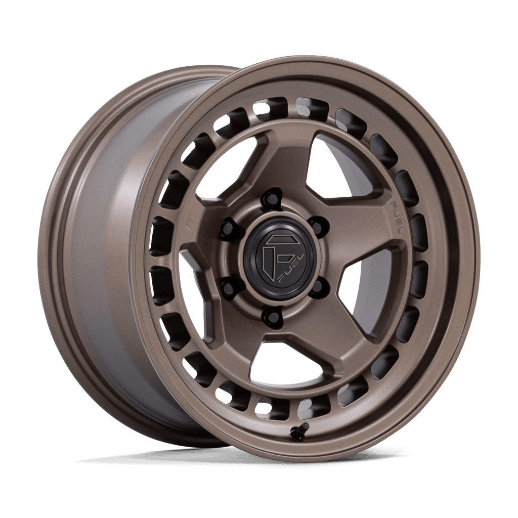 Felga aluminiowa FC894 CORE Matte Bronze FUEL