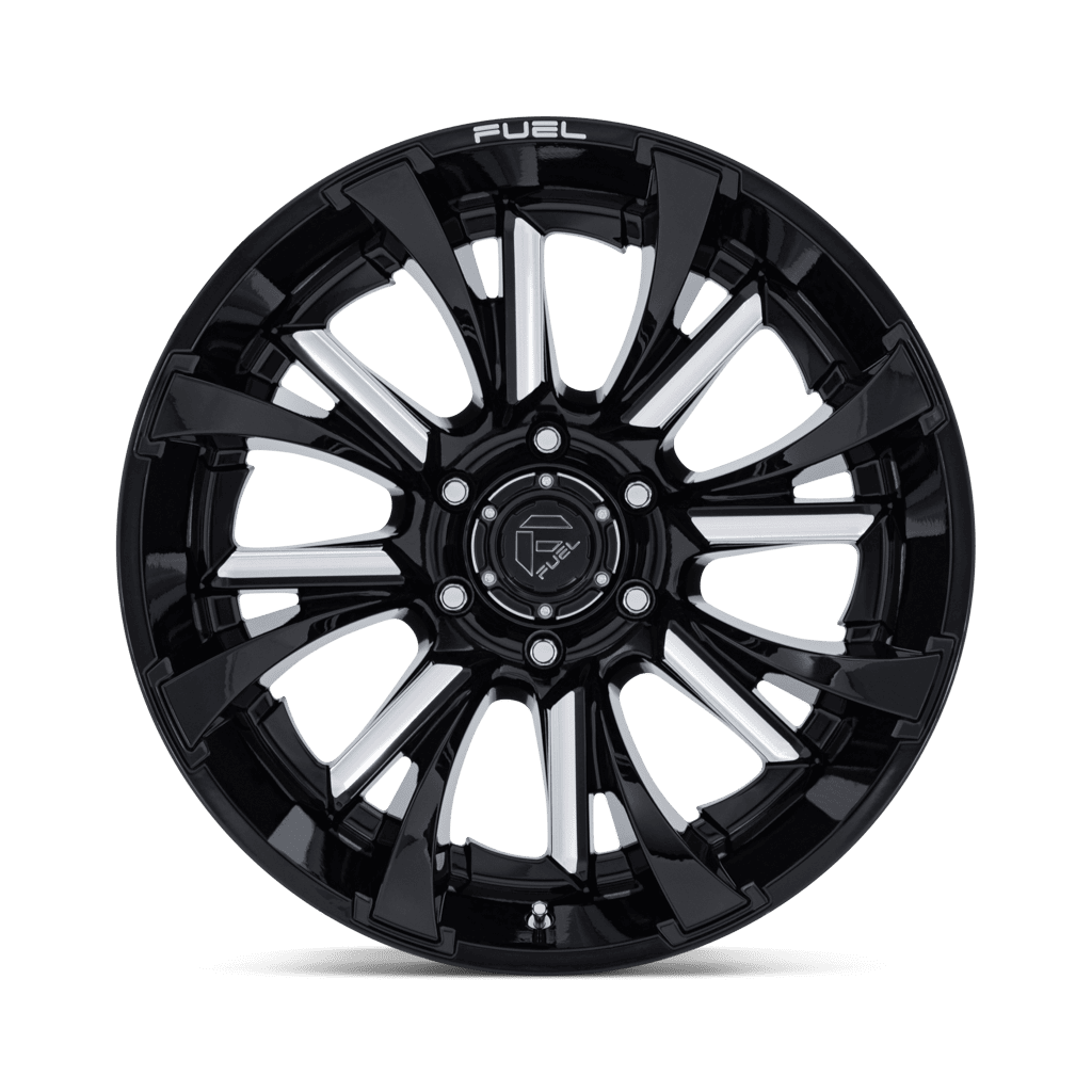 Felga aluminiowa FC895 TANTRUM FUEL - obrazek 3