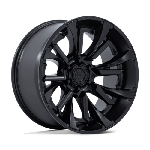Felga aluminiowa FC895 TANTRUM Matte Black FUEL
