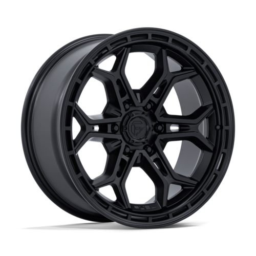 Felga aluminiowa FC896 HEATHEN Matte Black FUEL