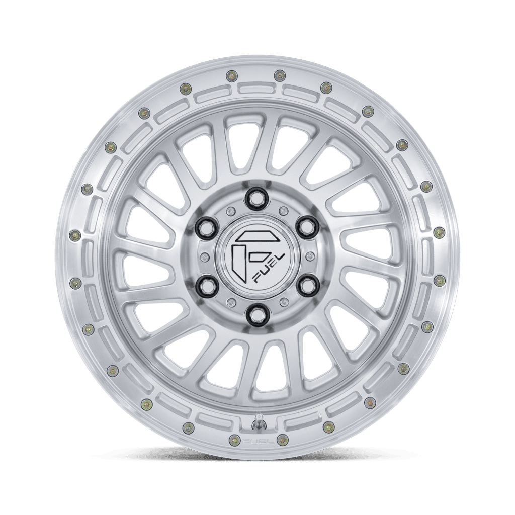 Felga aluminiowa FC897 HAVOC FUEL - obrazek 3