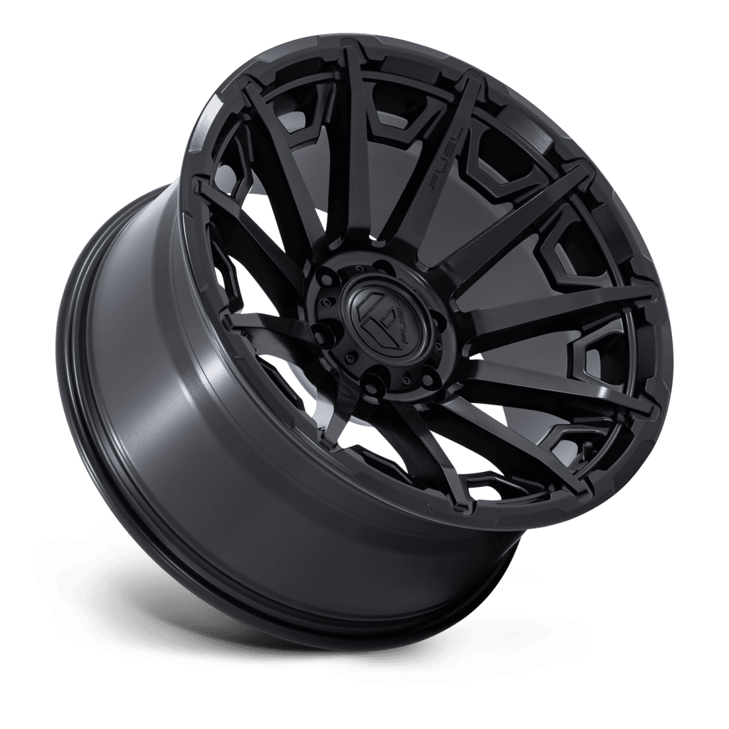Felga aluminiowa FC900 GRIP Blackout FUEL - obrazek 3