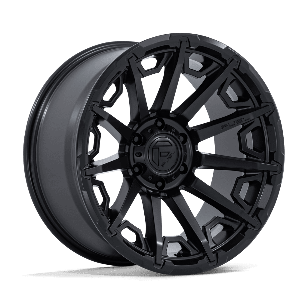 Felga aluminiowa FC900 GRIP Blackout FUEL