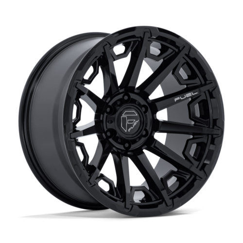 Felga aluminiowa FC900 GRIP Gloss Black FUEL