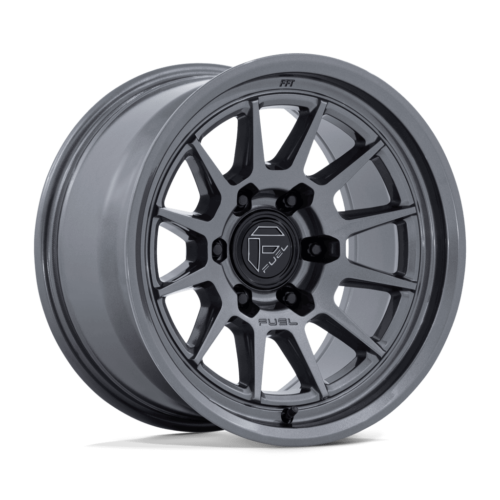 Felga aluminiowa FC902 SPUR Gloss Gunmetal FUEL