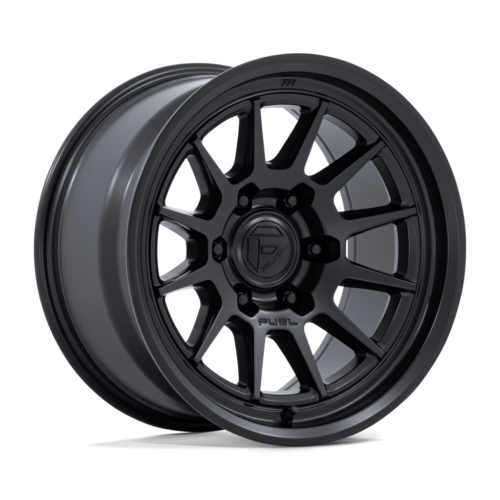 Felga aluminiowa FC902 SPUR Matte Black FUEL