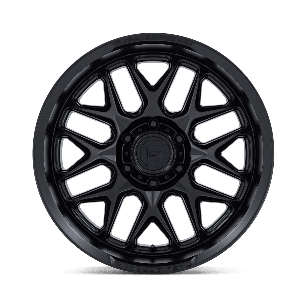 Felga aluminiowa FC904 LYNX Blackout FUEL - Image 3