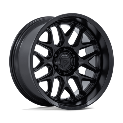 Felga aluminiowa FC904 LYNX Blackout FUEL