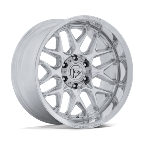 Felga aluminiowa FC904 LYNX Polished FUEL