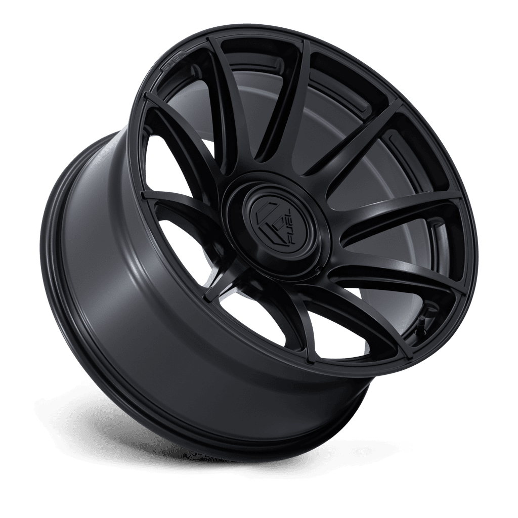 Felga aluminiowa FC906 HALO Blackout FUEL - obrazek 3
