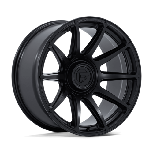 Felga aluminiowa FC906 HALO Blackout FUEL