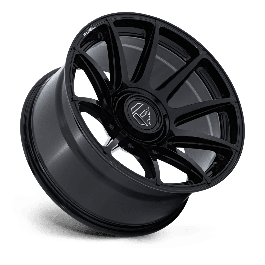 Felga aluminiowa FC906 HALO FUEL - obrazek 3