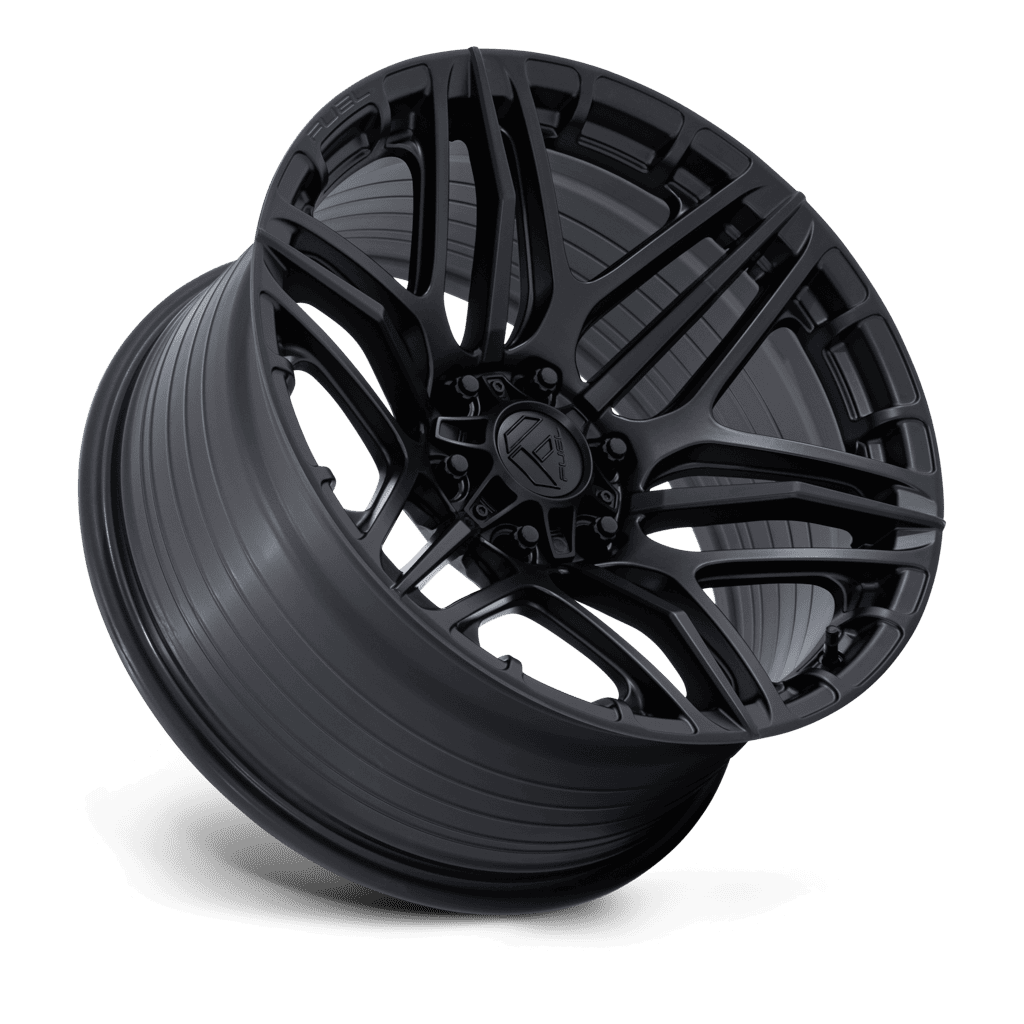 Felga aluminiowa FC909 WEAPON Blackout FUEL - obrazek 3