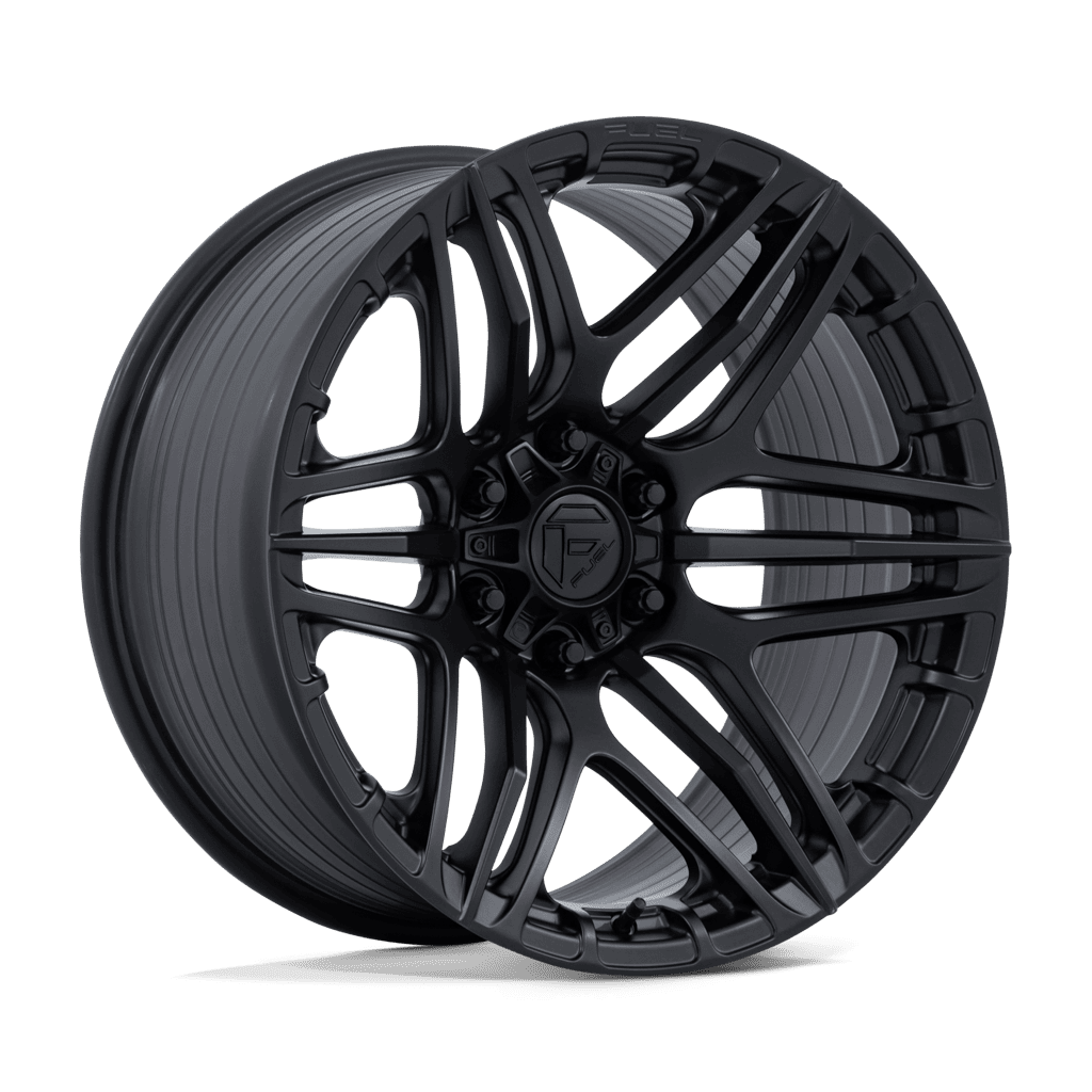 Felga aluminiowa FC909 WEAPON Blackout FUEL