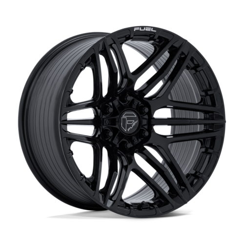Felga aluminiowa FC909 WEAPON Gloss Black FUEL