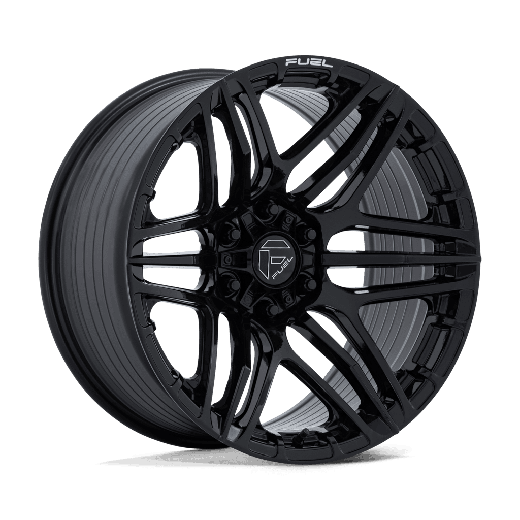 Felga aluminiowa FC909 WEAPON Gloss Black FUEL
