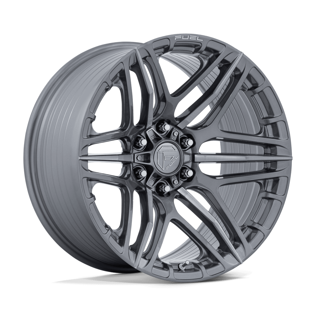 Felga aluminiowa FC909 WEAPON Platinum FUEL