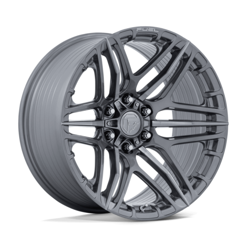 Felga aluminiowa FC909 WEAPON Platinum FUEL