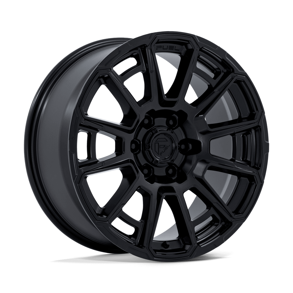 Felga aluminiowa FC910 FOXHOUND Blackout FUEL