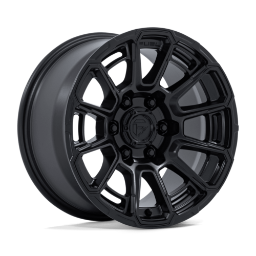 Felga aluminiowa FC910 FOXHOUND Blackout FUEL