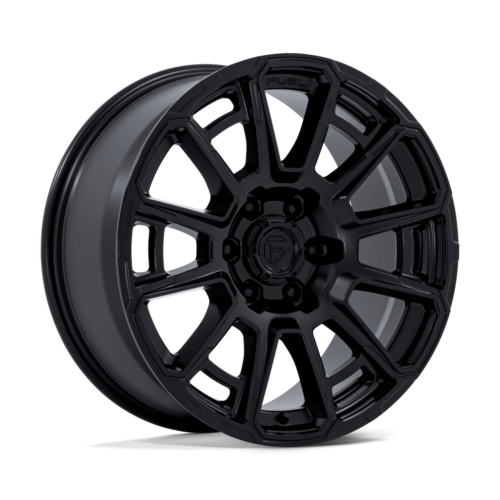 Felga aluminiowa FC910 FOXHOUND Blackout FUEL