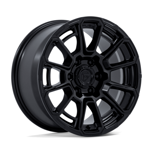 Felga aluminiowa FC910 FOXHOUND Blackout FUEL