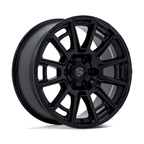Felga aluminiowa FC910 FOXHOUND Gloss Black FUEL