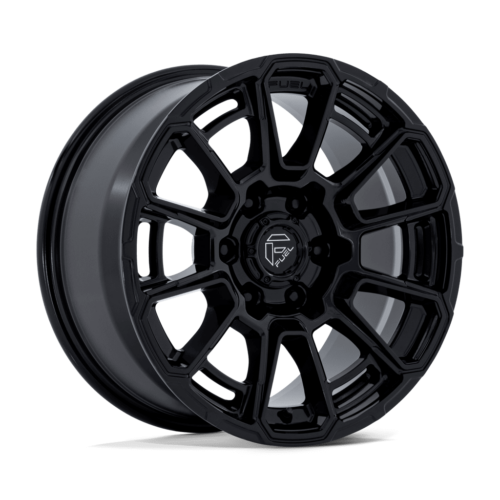 Felga aluminiowa FC910 FOXHOUND Gloss Black FUEL