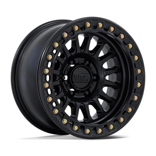 Felga aluminiowa KM239 IMPACT BEADLOCK Matte Black KMC