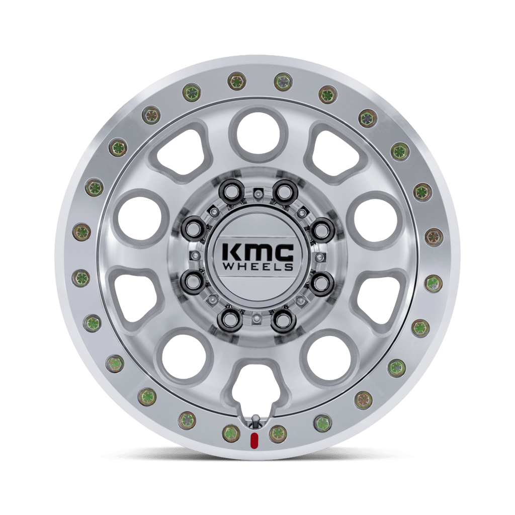 Felga aluminiowa KM241 E25 BEADLOCK KMC - obrazek 3
