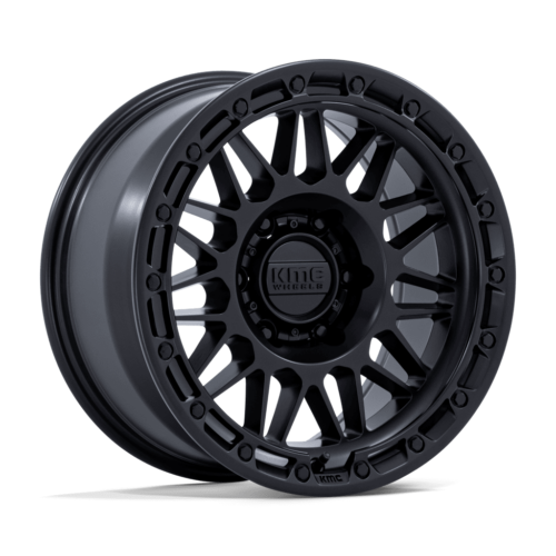 Felga aluminiowa KM555 ATTACK Matte Black KMC