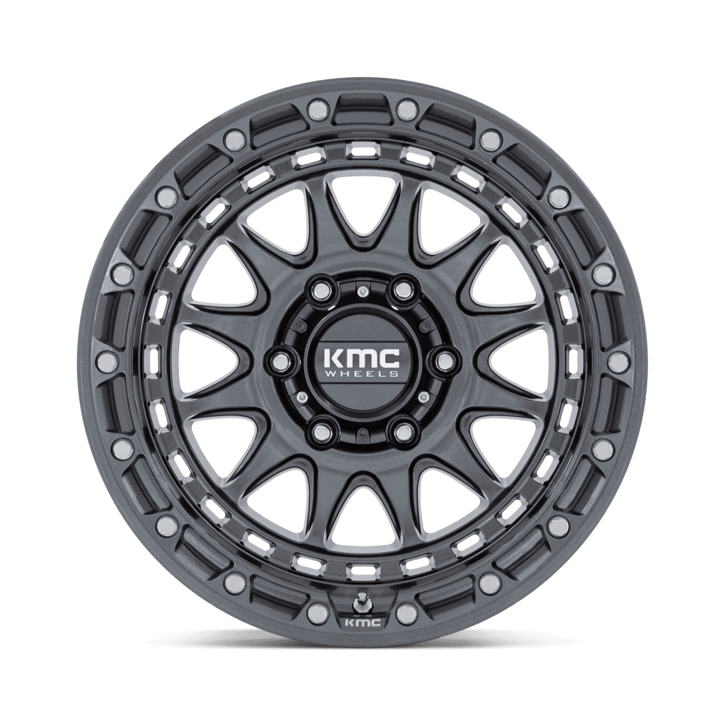 Felga aluminiowa KM556 CRUX KMC - obrazek 3
