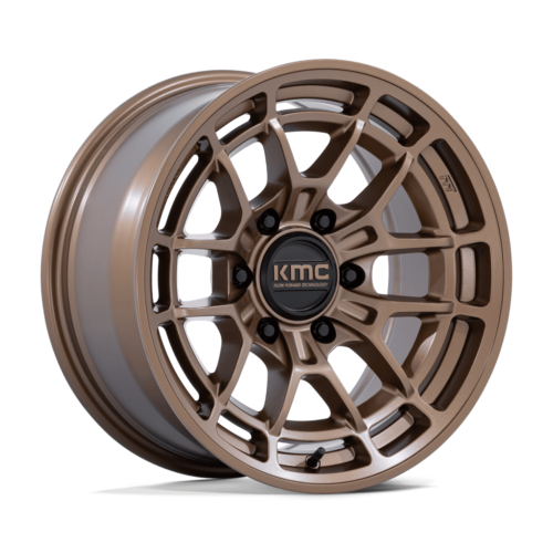 Felga aluminiowa KM732 ARCHER Matte Bronze KMC