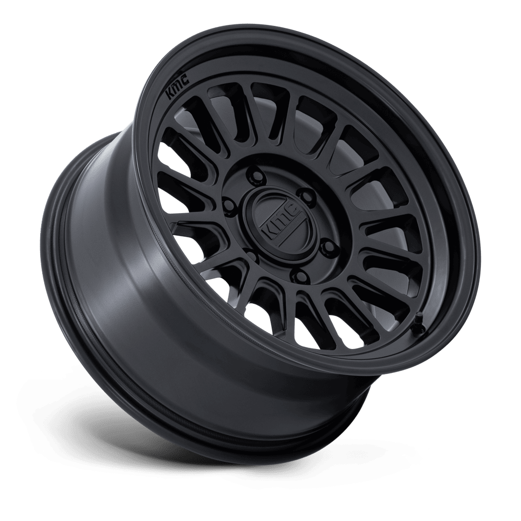 Felga aluminiowa KM733 IMPACT FFT Matte Black KMC - Image 2