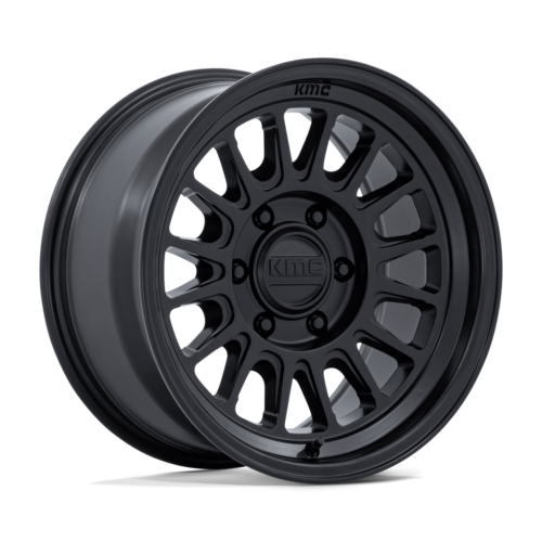 Felga aluminiowa KM733 IMPACT FFT Matte Black KMC