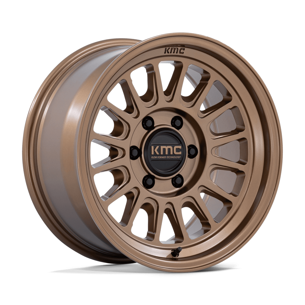 Felga aluminiowa KM733 IMPACT FFT Matte Bronze KMC