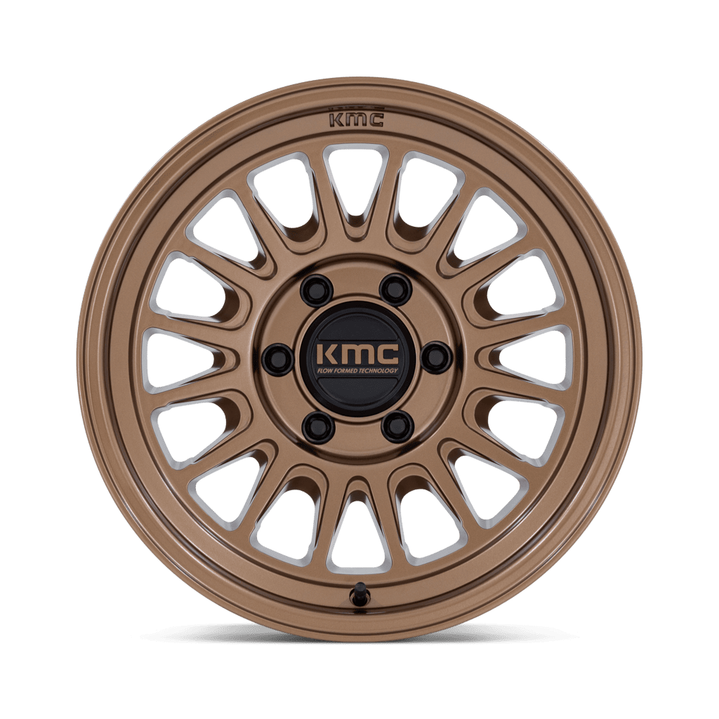 Felga aluminiowa KM733 IMPACT FFT Matte Bronze KMC - Image 3